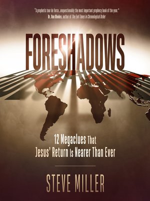 cover image of Foreshadows